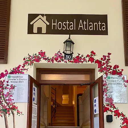 Gasthuis Atlanta El Arenal (Mallorca)