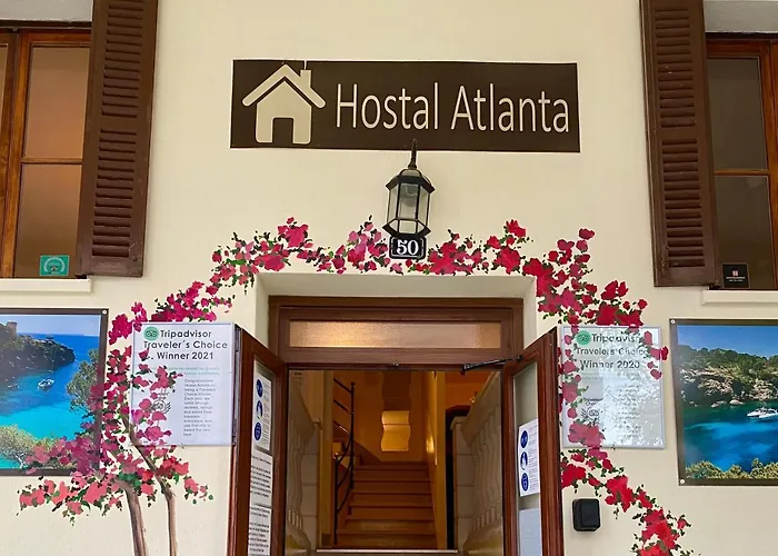 Gæstehus Atlanta El Arenal (Mallorca)