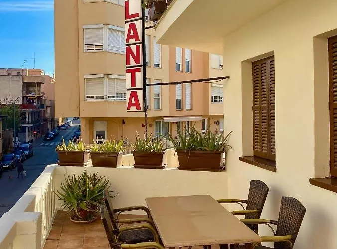 Guest house Atlanta El Arenal (Mallorca)