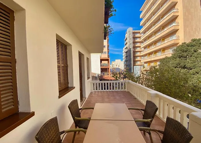 Atlanta * El Arenal (Mallorca)