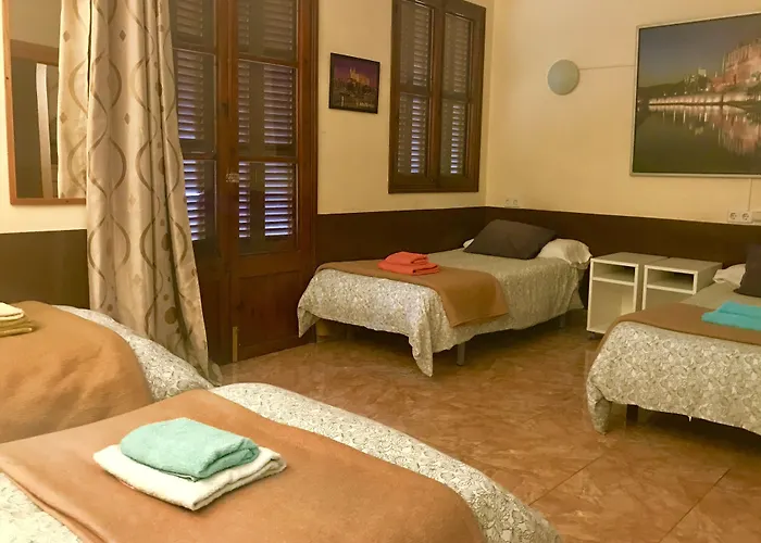 Atlanta * El Arenal (Mallorca)