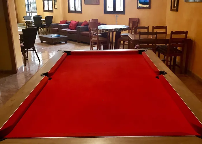 Guest house Atlanta El Arenal (Mallorca)