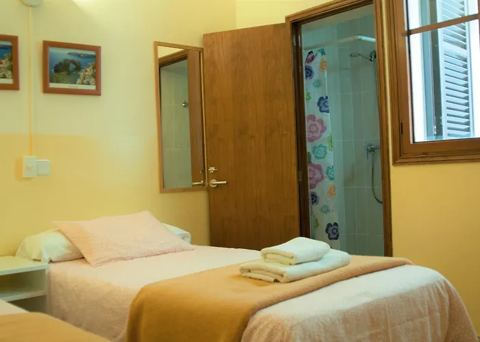 Atlanta Guest house El Arenal (Mallorca)