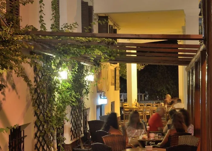 Gæstehus Atlanta El Arenal (Mallorca)