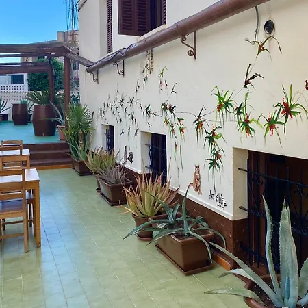 בית הארחה Atlanta *