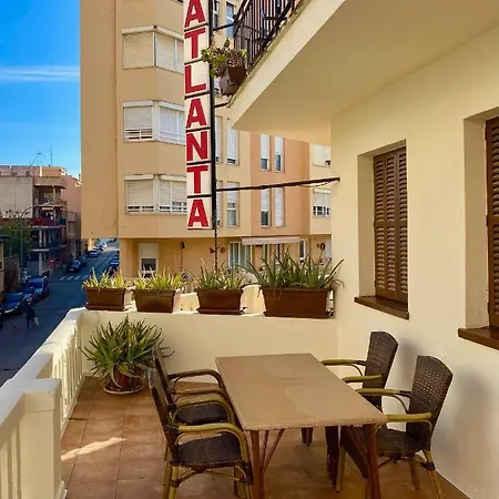 Πανσιόν Atlanta Ελ Αρενάλ