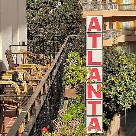 ゲストハウス Atlanta エル・アレナル