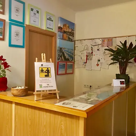 בית הארחה Atlanta *