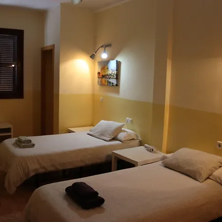 בית הארחה Atlanta *