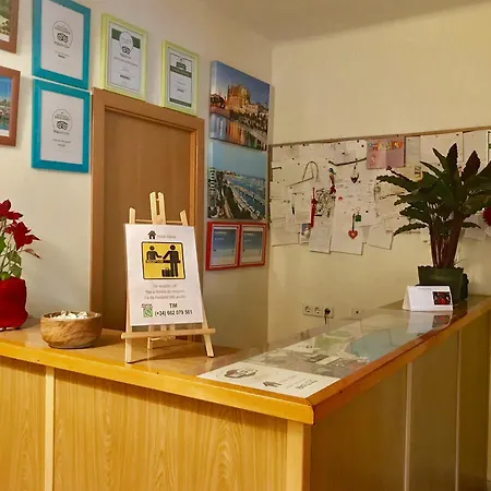 Atlanta Guest house El Arenal (Mallorca)