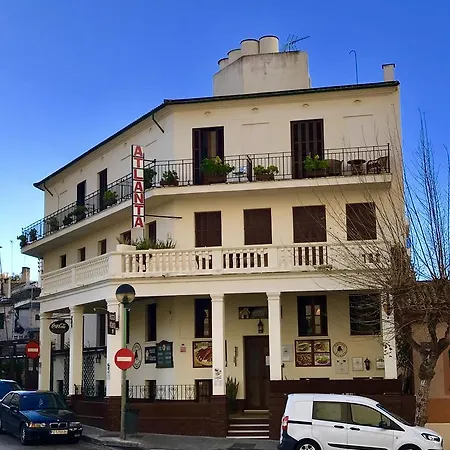 Πανσιόν Atlanta