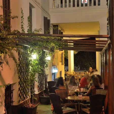 招待所 亚特兰大旅馆 埃尔阿雷纳尔