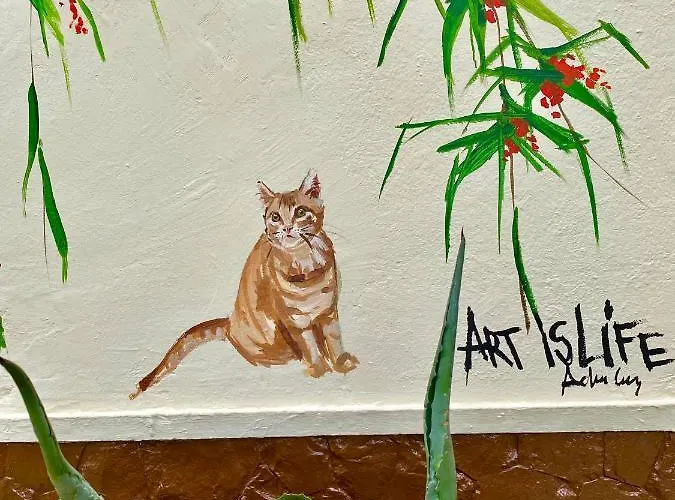 Atlanta Penzion El Arenal (Mallorca)