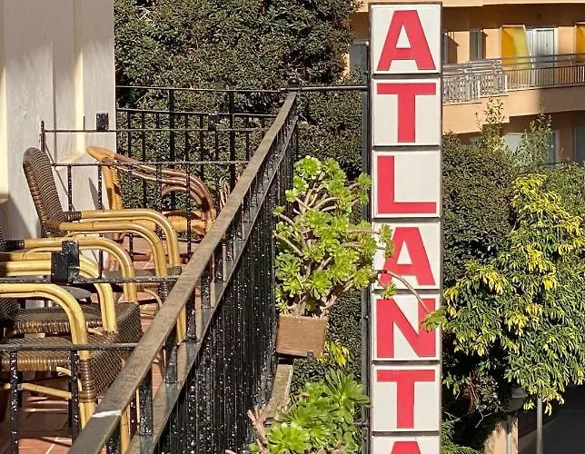 Penzion Atlanta El Arenal (Mallorca)