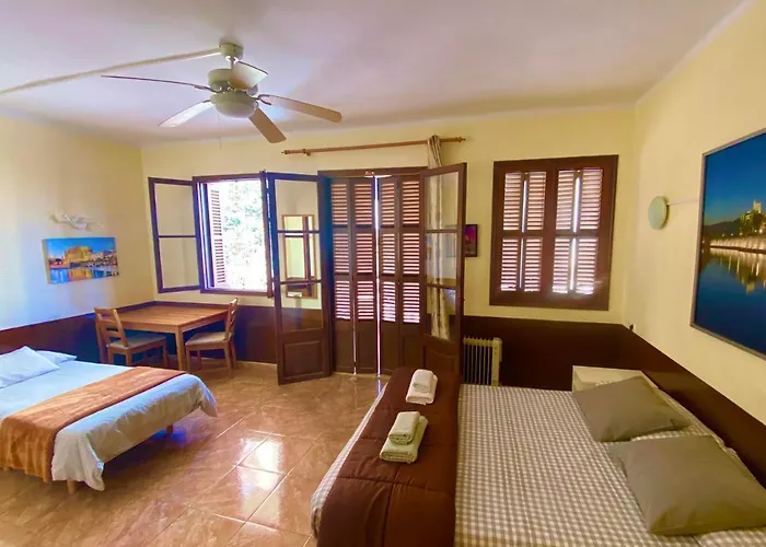 Atlanta Guest house El Arenal (Mallorca)