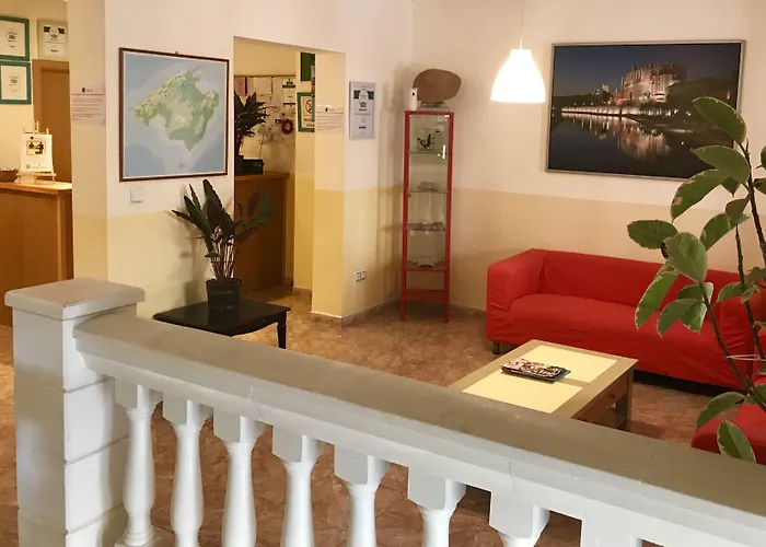 Atlanta Guest house El Arenal (Mallorca)