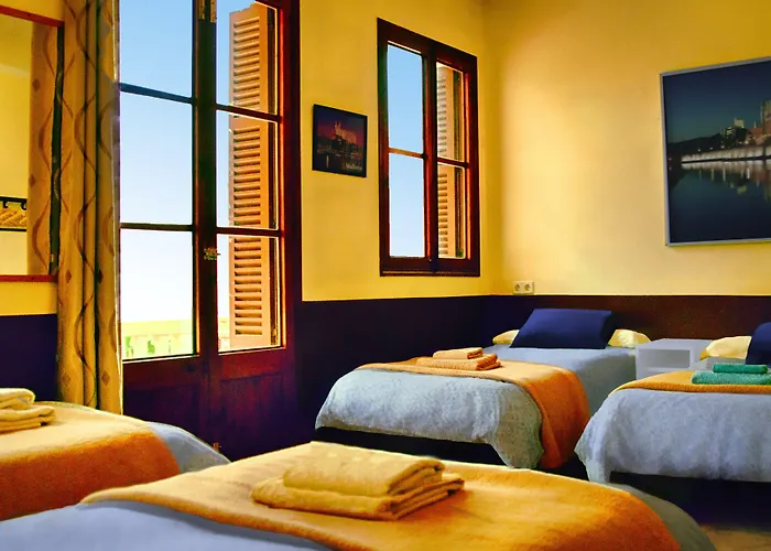 Guest house Atlanta El Arenal (Mallorca)