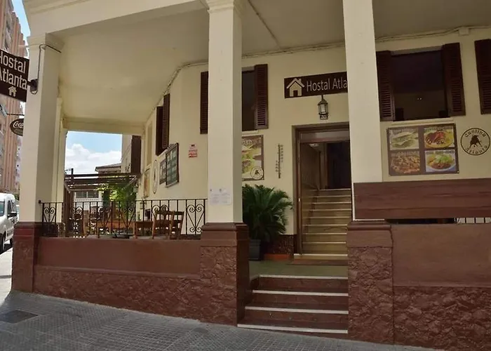 Atlanta Guest house El Arenal (Mallorca)