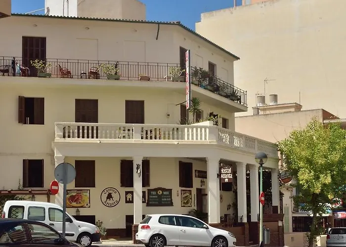Guest house Atlanta El Arenal (Mallorca)